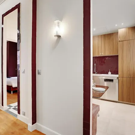 Appartement Saint Honore Prestige Premium 4p *