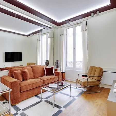 Appartement Saint Honore Prestige Premium 4p Parijs