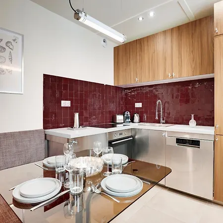 Saint Honore Prestige Premium 4p Appartement *