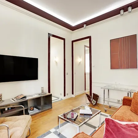 Saint Honore Prestige Premium 4p Appartement *